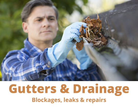 Gutter cleaning Hertford
