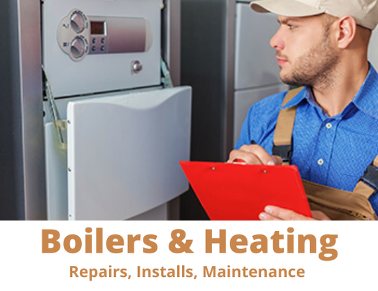 Boiler repairs in Hertford