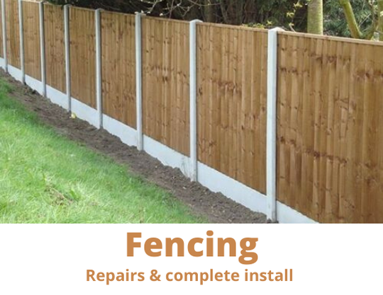 Fencing in Hertford