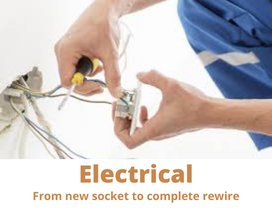 Electrician in Hertford