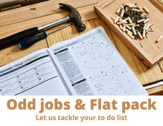 Handyman in Hertford